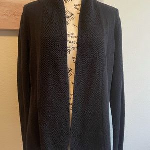 Eileen Fisher wool cardigan